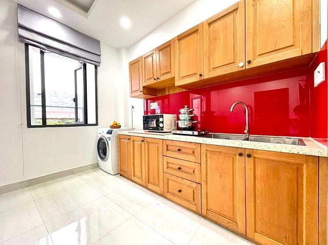 Hình ảnh Mb6623 nạp rút nhanh chóng 1PN 40m2 bancol siêu thoáng Phùng Văn Cung - Phú Nhuận