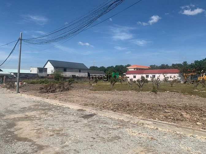 Hình ảnh Bán 110m2 đất thuộc tx Phú Mỹ, liền kề Vành Đai 4. Cách QL51 chỉ 1km