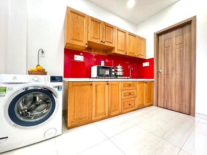 Hình ảnh Mb6623 nạp rút nhanh chóng 1PN 40m2 bancol siêu thoáng Phùng Văn Cung - Phú Nhuận