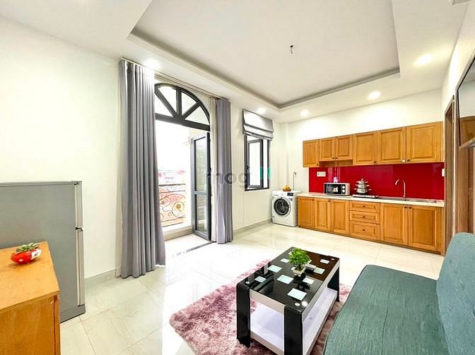 Hình ảnh Mb6623 nạp rút nhanh chóng 1PN 40m2 bancol siêu thoáng Phùng Văn Cung - Phú Nhuận