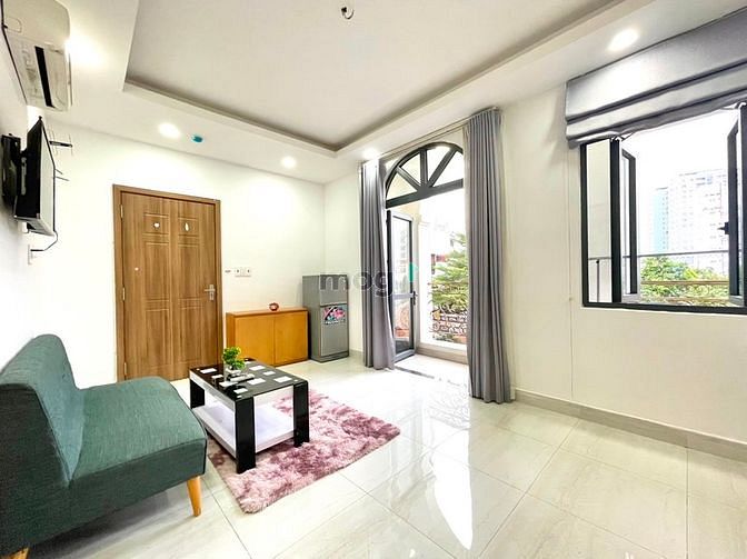 Hình ảnh Mb6623 nạp rút nhanh chóng 1PN 40m2 bancol siêu thoáng Phùng Văn Cung - Phú Nhuận