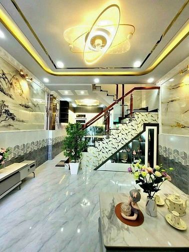 Hình ảnh Cần bán gấp nhà 60m2 quận 12 SHR