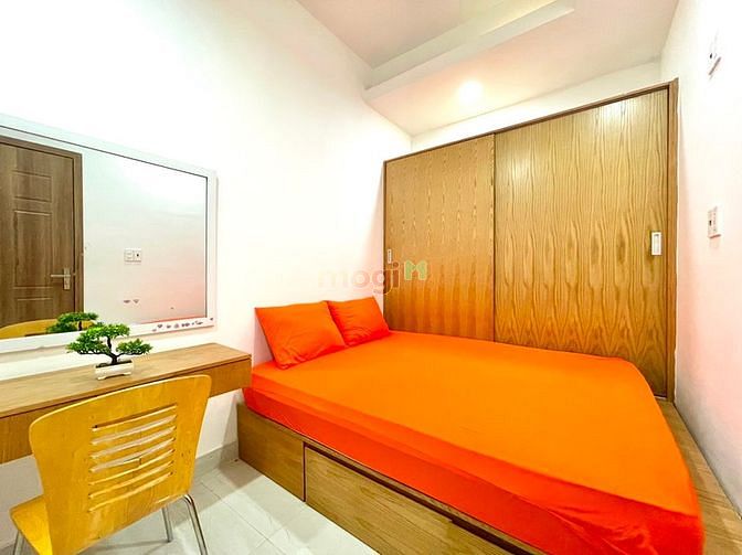 Hình ảnh Mb6623 nạp rút nhanh chóng 1PN 40m2 bancol siêu thoáng Phùng Văn Cung - Phú Nhuận