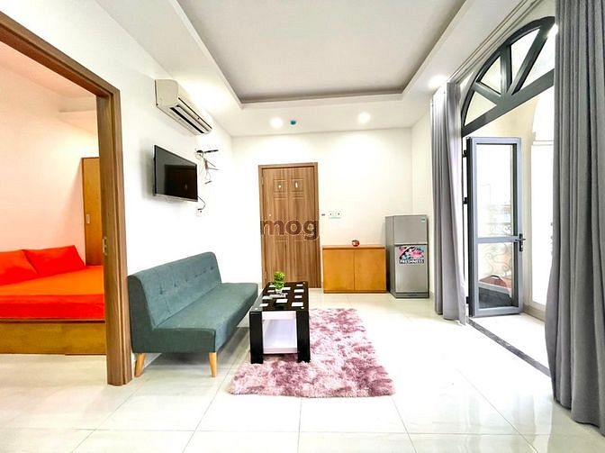 Hình ảnh Mb6623 nạp rút nhanh chóng 1PN 40m2 bancol siêu thoáng Phùng Văn Cung - Phú Nhuận
