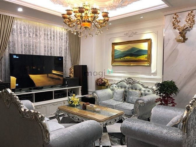 Hình ảnh TH48 Villa Hà Đô - Thạnh Mỹ Lợi cho thuê 100Tr/tháng - bán - 46Tỷ5