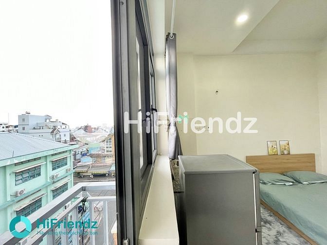 Hình ảnh Studio mới đẹp full nội thất gần ngay Aeon Mall Bình Tân
