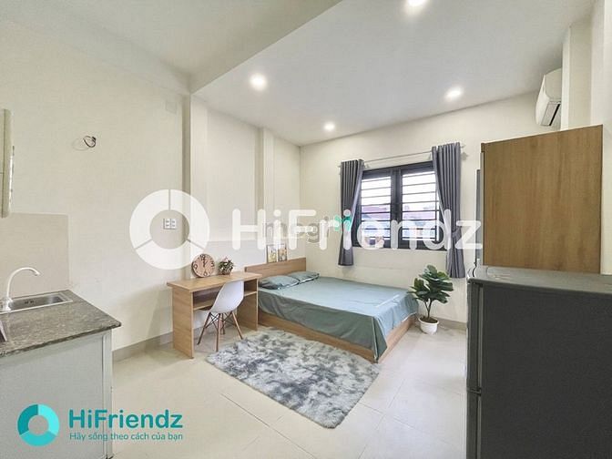 Hình ảnh Studio mới đẹp full nội thất gần ngay Aeon Mall Bình Tân