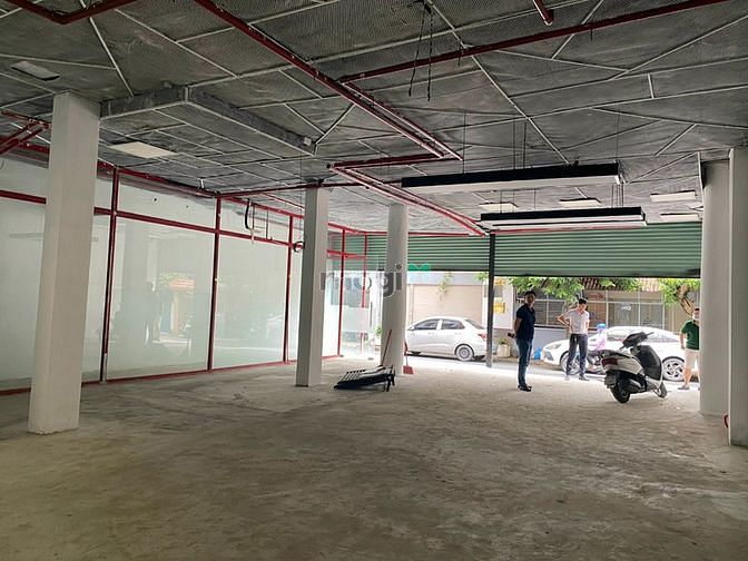 Hình ảnh Cho thuê Mặt Bằng 9X20 đường Sông Đà Phường 2 Quận Tân Bình