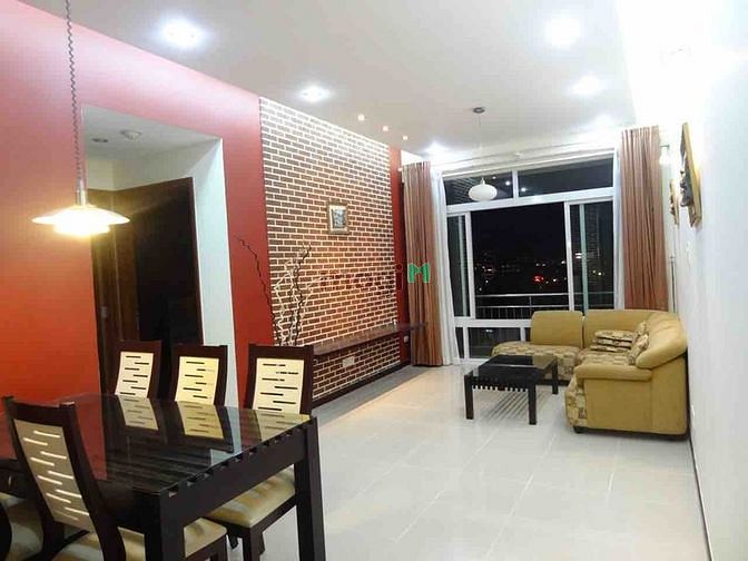 Hình ảnh Bán chung cư Tản Đà Court , 3.7 tỷ 75m2 2pn