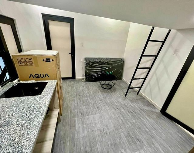 Hình ảnh Phòng Duplex Full Nội Thất Quận 10