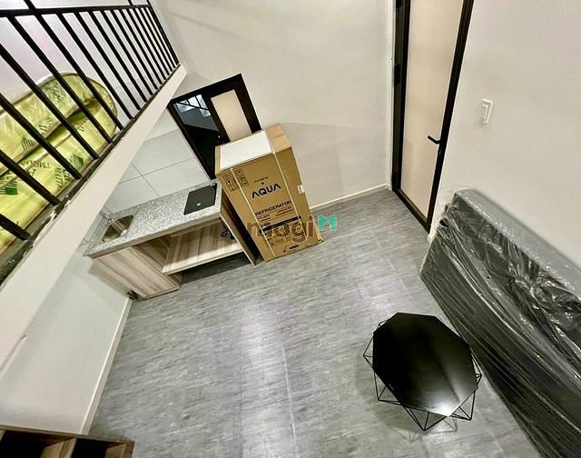 Hình ảnh Phòng Duplex Full Nội Thất Quận 10