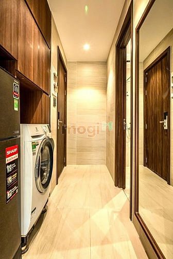Hình ảnh 📍CỰC PHẨM TRỞ LẠI - 1PN TONE GỖ ẤM ngay trung tâm Trần Não