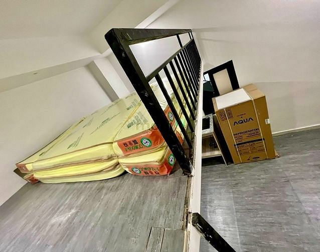 Hình ảnh Phòng Duplex Full Nội Thất Quận 10