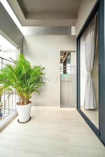 Hình ảnh 📍CỰC PHẨM TRỞ LẠI - 1PN TONE GỖ ẤM ngay trung tâm Trần Não