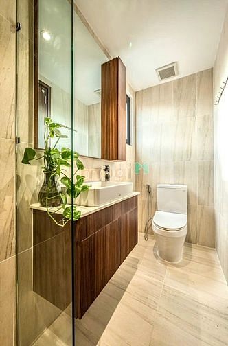 Hình ảnh 📍CỰC PHẨM TRỞ LẠI - 1PN TONE GỖ ẤM ngay trung tâm Trần Não