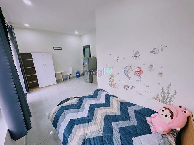 Hình ảnh Cho thuê CHDV có cửa sổ - ban công gần Aeon Mall Tân Phú