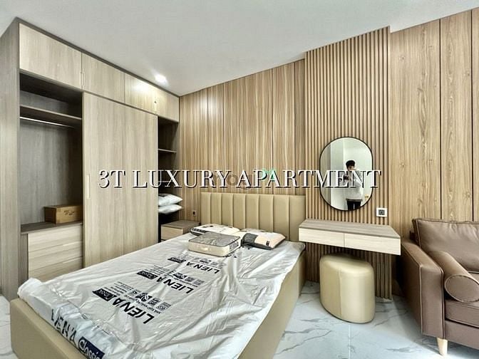 Hình ảnh ✅ Mb6623 nạp rút nhanh chóng Studio_Cửa Sổ_Full nội thất_ngay Cầu Thủ Thiêm_Tôn Đức Thắng