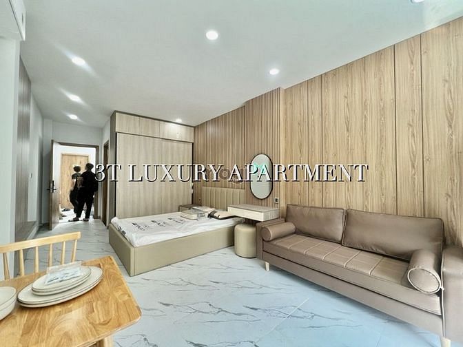 Hình ảnh ✅ Mb6623 nạp rút nhanh chóng Studio_Cửa Sổ_Full nội thất_ngay Cầu Thủ Thiêm_Tôn Đức Thắng