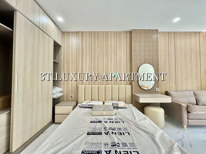 Hình ảnh ✅ Mb6623 nạp rút nhanh chóng Studio_Cửa Sổ_Full nội thất_ngay Cầu Thủ Thiêm_Tôn Đức Thắng