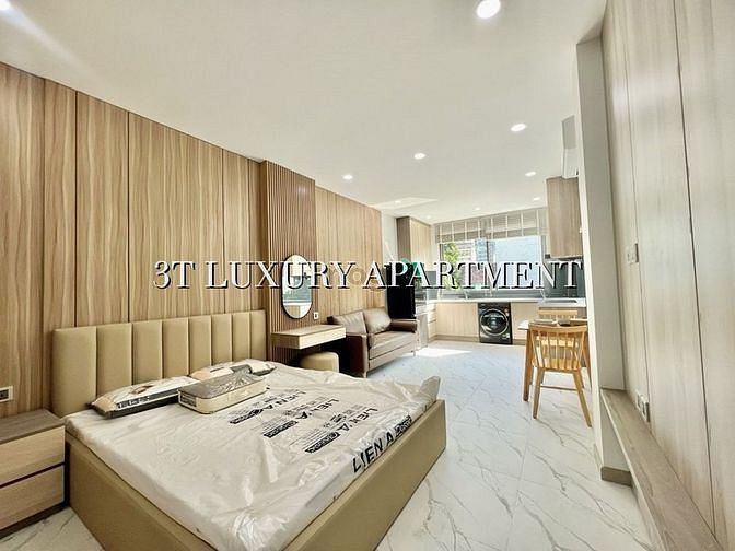 Hình ảnh ✅ Mb6623 nạp rút nhanh chóng Studio_Cửa Sổ_Full nội thất_ngay Cầu Thủ Thiêm_Tôn Đức Thắng