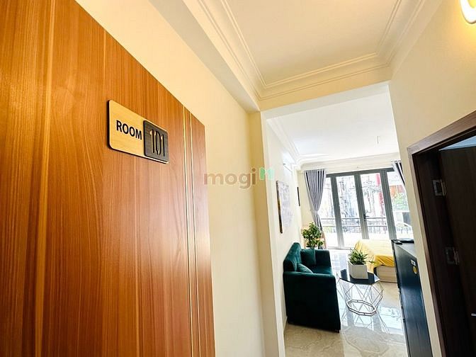 Hình ảnh 🌈Căn Hộ Ban Công_Full NT Cao Cấp_Gần Ngã Tư Phú Nhuận_Phan Đăng Lưu🌈