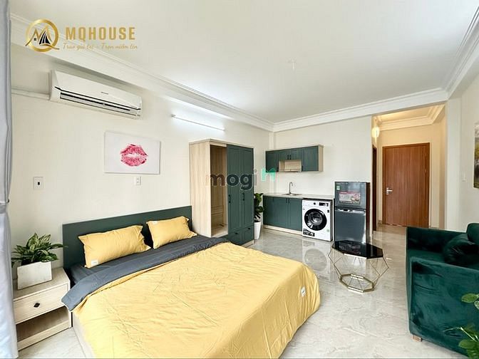 Hình ảnh Cho Thuê CHDV Studio-Bancony Full NT Cao Cấp tại Quận Phú Nhuận 6tr