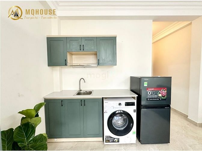 Hình ảnh Cho Thuê CHDV Studio-Bancony Full NT Cao Cấp tại Quận Phú Nhuận 6tr