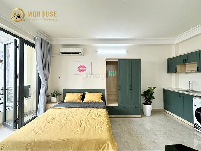 Hình ảnh Cho Thuê CHDV Studio-Bancony Full NT Cao Cấp tại Quận Phú Nhuận 6tr