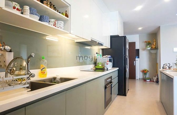 Hình ảnh Cho thuê CH Samland Airport 75m2, 2PN, Full NT. Giá Thật: 12 tr/th