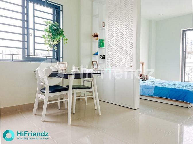 Hình ảnh CHDV mới 100% full nội thất ngay cầu Chà Và, sát quận 5