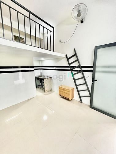 Hình ảnh Phòng Mới - Gác Cao - Giá Sinh viên gần Aeon Bình Tân