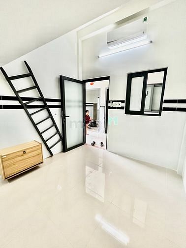 Hình ảnh Phòng Mới - Gác Cao - Giá Sinh viên gần Aeon Bình Tân