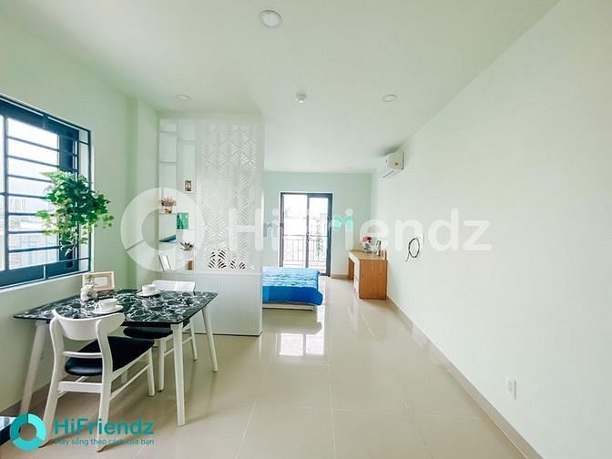 Hình ảnh CHDV mới 100% full nội thất ngay cầu Chà Và, sát quận 5