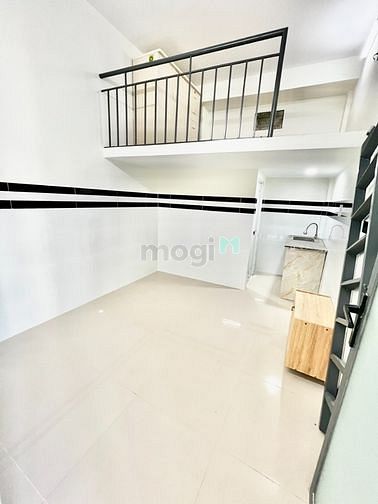 Hình ảnh Phòng Mới - Gác Cao - Giá Sinh viên gần Aeon Bình Tân