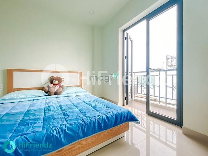 Hình ảnh CHDV mới 100% full nội thất ngay cầu Chà Và, sát quận 5