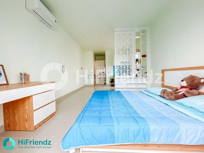 Hình ảnh CHDV mới 100% full nội thất ngay cầu Chà Và, sát quận 5