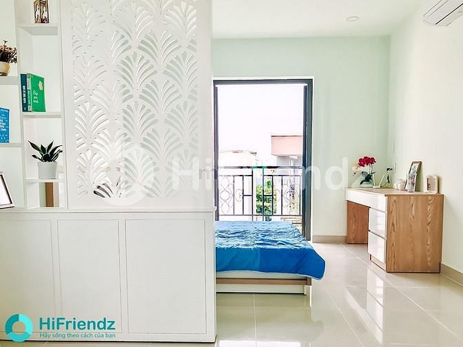 Hình ảnh CHDV mới 100% full nội thất ngay cầu Chà Và, sát quận 5