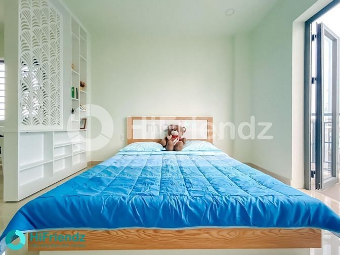 Hình ảnh CHDV mới 100% full nội thất ngay cầu Chà Và, sát quận 5