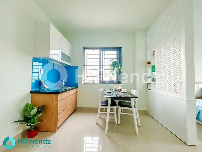 Hình ảnh CHDV mới 100% full nội thất ngay cầu Chà Và, sát quận 5