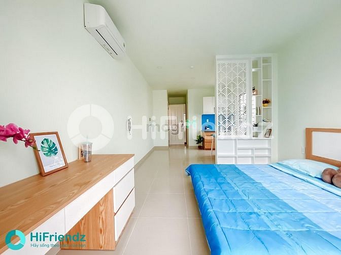 Hình ảnh CHDV mới 100% full nội thất ngay cầu Chà Và, sát quận 5