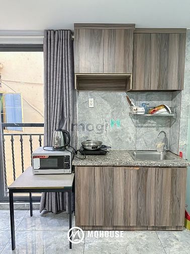 Hình ảnh 🌿Căn Hộ Ban Công Sang Trọng_Ngay Hồ Con Rùa Q3