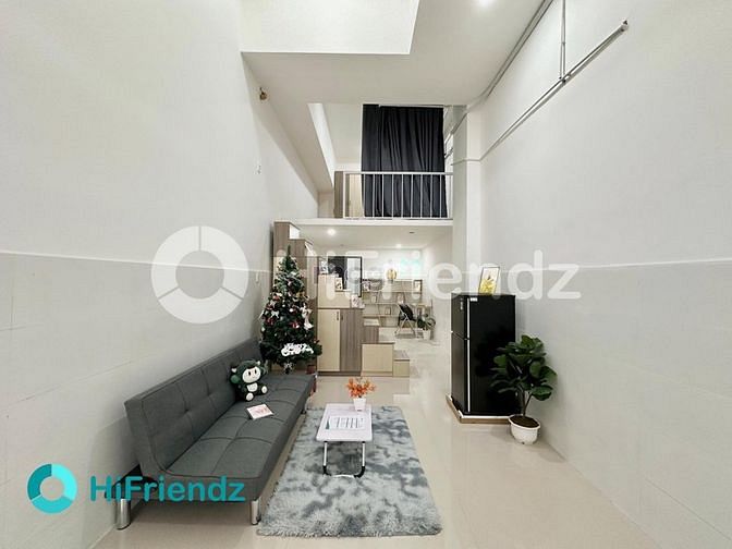 Hình ảnh 💥Siu Phẩm Duplex Full Nội Thất Mới 100% - kế Đầm Sen