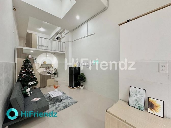 Hình ảnh 💥Siu Phẩm Duplex Full Nội Thất Mới 100% - kế Đầm Sen