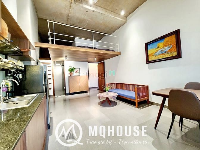 Hình ảnh Mb6623 nạp rút nhanh chóng DUPLEX - LUXURY cực xịn ngay Cộng Hoà, Etown, Lotte Tân Bình