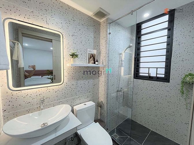 Hình ảnh Trang Chủ MB66.COM Chính Thức MiNi Mới 100% Dạng Studio - 1PN Nội Thất Nhập Khẩu-Giá Ưu Đãi