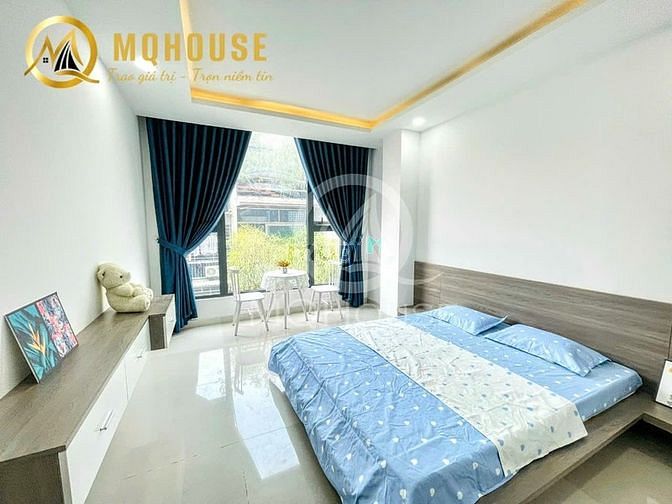 Hình ảnh Mb6623 nạp rút nhanh chóng cửa sổ lớn siêu thoáng ngay Công Viên Gia Định