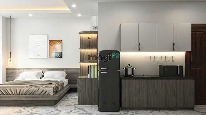Hình ảnh Mb6623 nạp rút nhanh chóng cửa sổ lớn siêu thoáng ngay Công Viên Gia Định