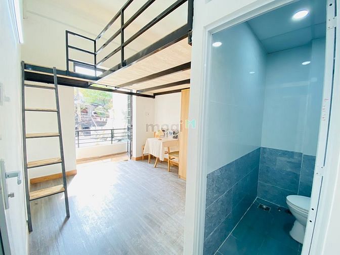 Hình ảnh Khai Trương CĂN HỘ Duplex 24m2 Balcon Riêng - Đường Số 4, P, Gò Vấp