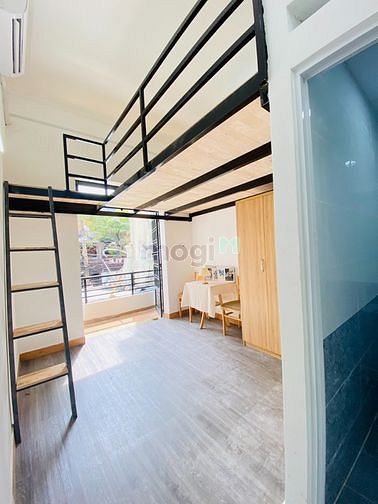 Hình ảnh Khai Trương CĂN HỘ Duplex 24m2 Balcon Riêng - Đường Số 4, P, Gò Vấp
