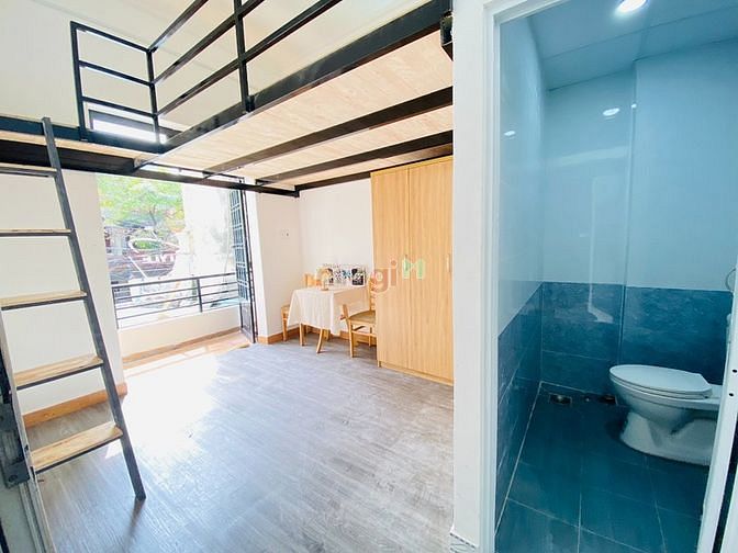 Hình ảnh Khai Trương CĂN HỘ Duplex 24m2 Balcon Riêng - Đường Số 4, P, Gò Vấp